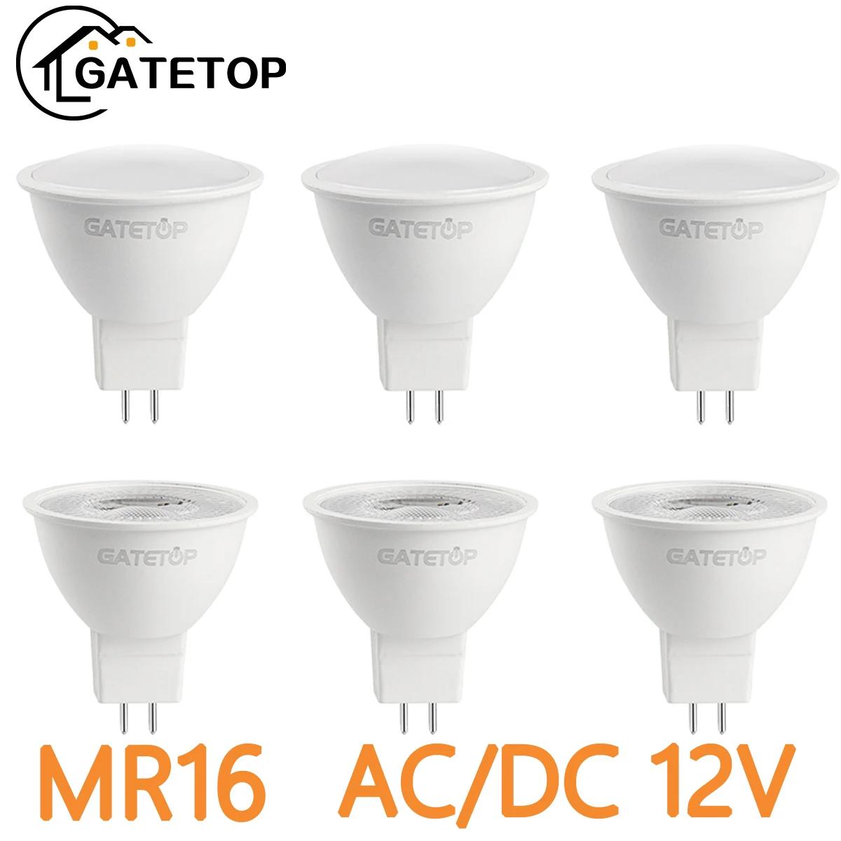 MR 16 ƮƮ LED  , AC DC12V, 3W-7W, 3000 4000 6000K, 120  38 ,   ֹ, 4-20 